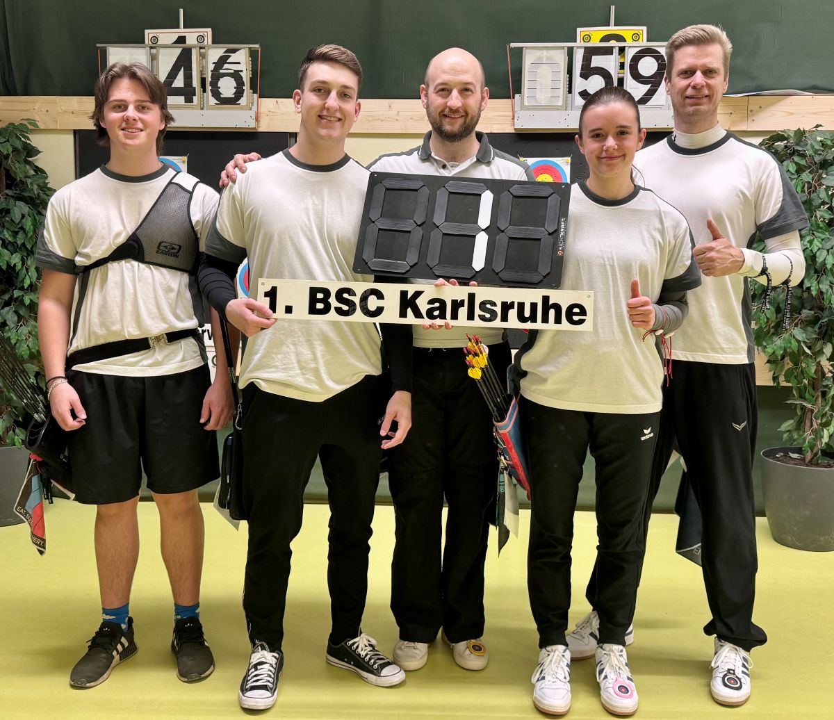 Abschluss der Regionalliga